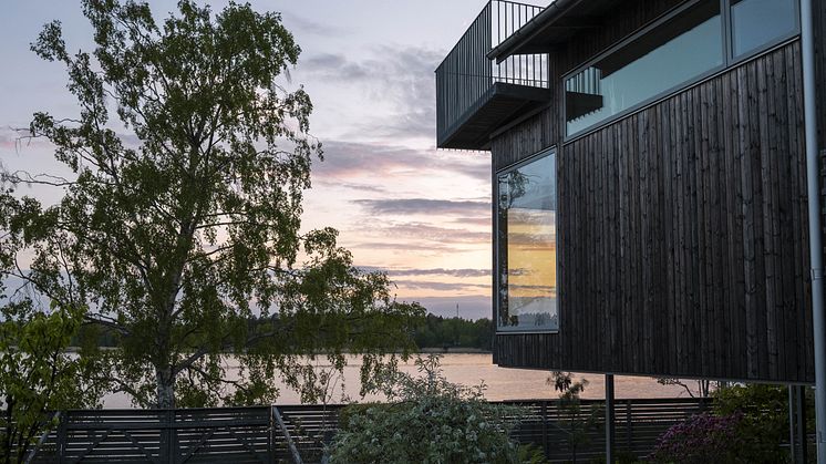 Villa Aspbacken - En skärgårdspärla utöver det vanliga!