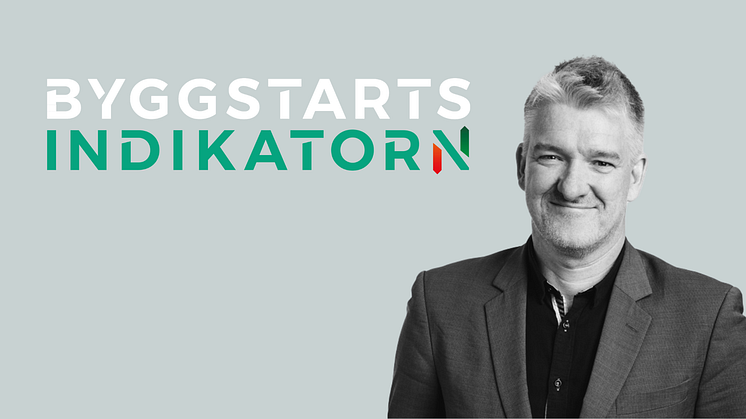 Byggstarterna återhämtar sig även under september, enligt Byggfaktas Byggstartsindikator