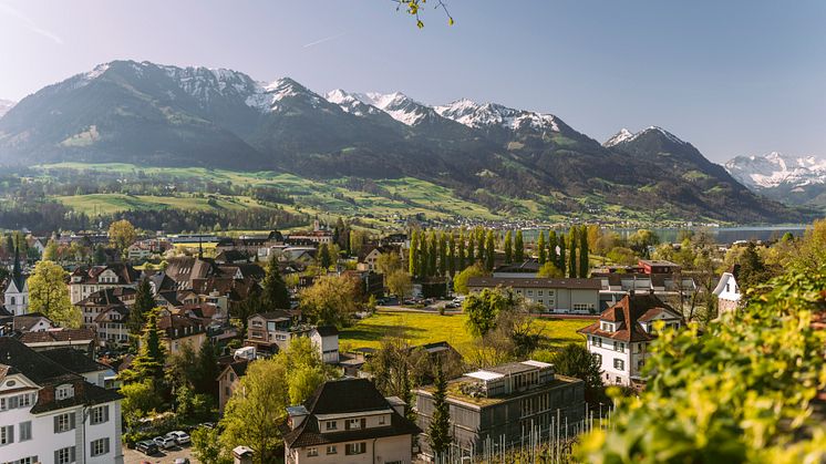 Kleinstadtperle-Sarnen