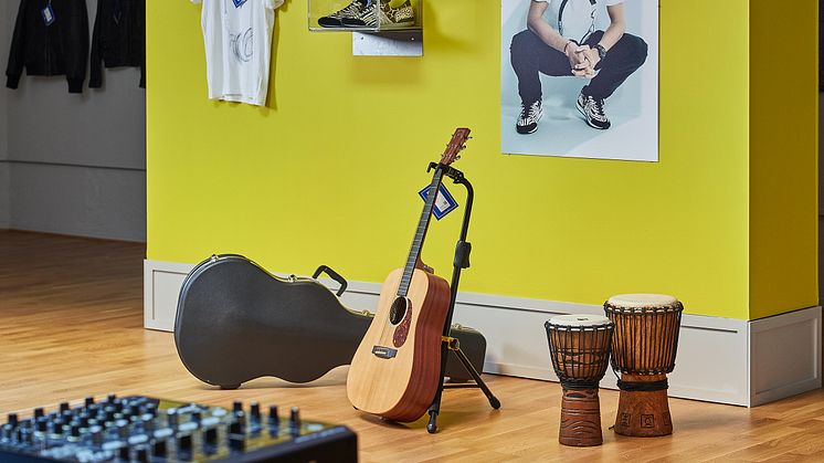 The Avicii Collection – A charity auction