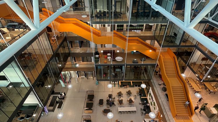 Helgasetr atrium 