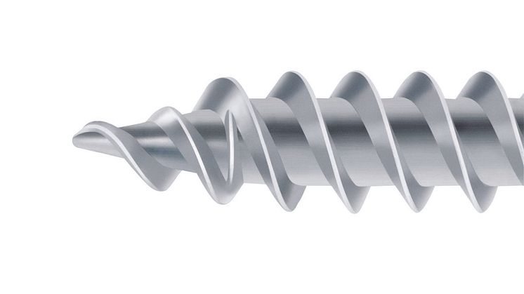 Würth lanserar ASSY 3.0 - Nya generationen träskruv