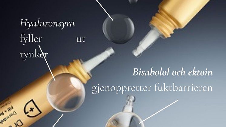 DermInfusions™ Fill & Repair Eye Cream