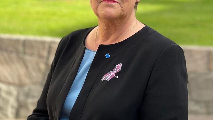 Désirée Pethrus lämnar sitt uppdrag som regionråd sista augusti