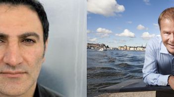 Föreläsning med Mustafa Can och Gösta Tingström