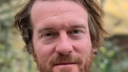 David Gustavsson, forskningsledare