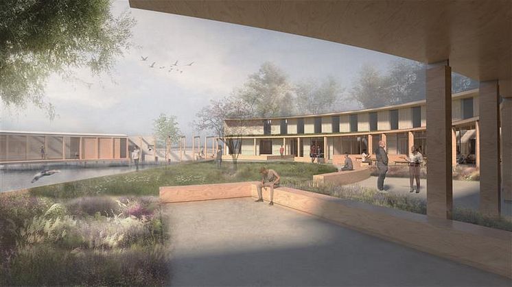‘Big Waters Recovery Project: Reimagining Addiction Rehabilitation’ by Lauren Cunningham