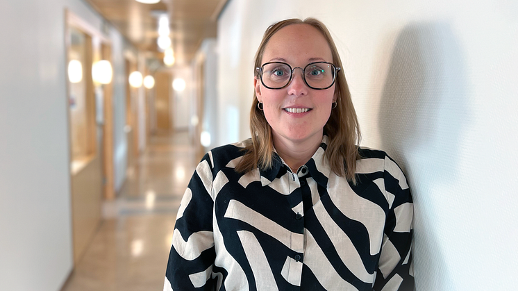 Camilla Söderqvist, aktivitetsansvarig PiteEnergi
