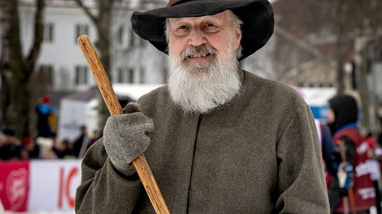 Gustav Vasa aka Nisse Nyström 2025