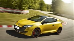 Renault Megane RS vinder pris igen