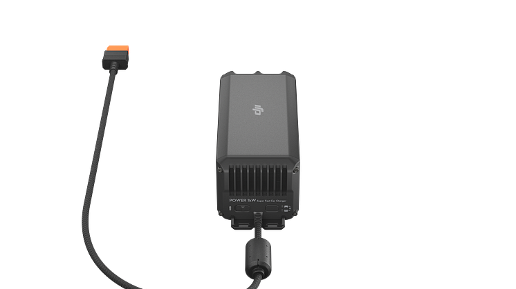 DJI Power Solar and Car Super Fast Chargers Ensure Rapid DJI Power Solar and Car Super Fast Chargers Ensure Rapid