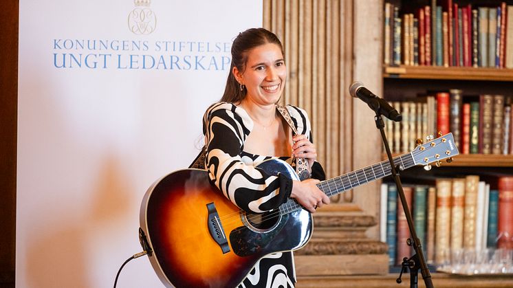 Diplom- och stipendieceremonin 2024
