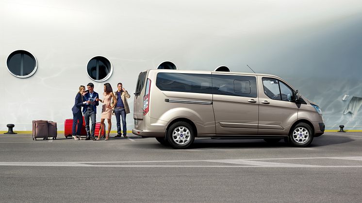 Ford Tourneo Custom
