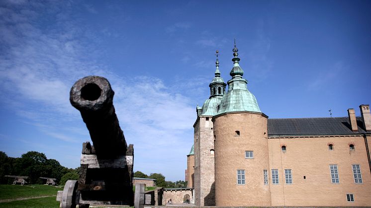 Kalmar Slott, Foto Christian Alsing