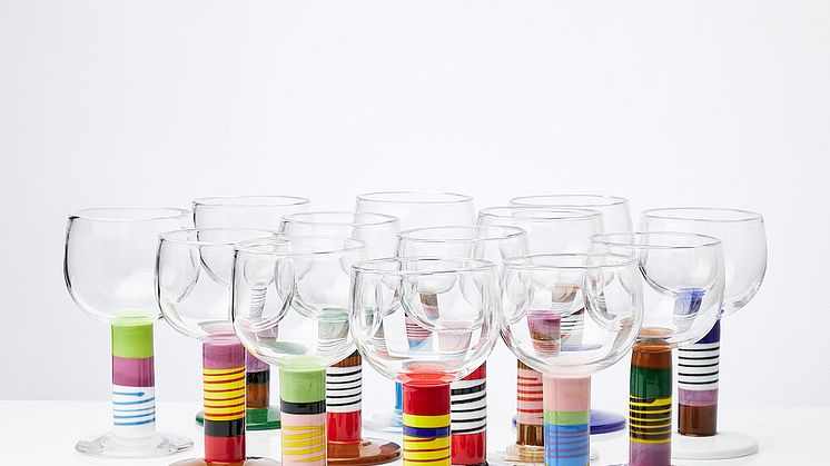"Popglas" av Gunnar Cyrén