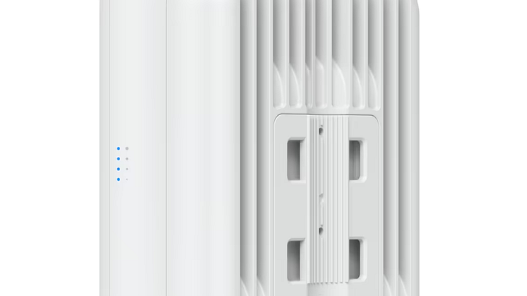 Ubiquiti u7 outdoor baksida