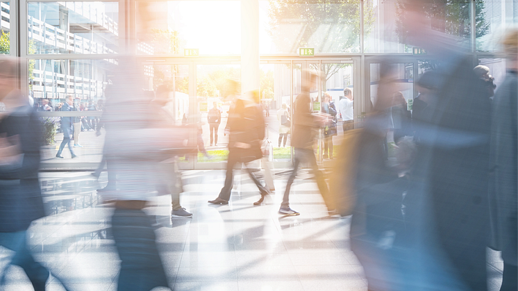 Easyfairs Nordic tar ett avgörande steg i sitt hållbarhetsarbete genom att införa en ny grundbyggnation för alla sina mässor på Kistamässan.