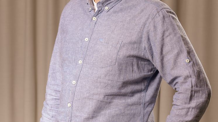 Henrik Essuger VD Posifon 