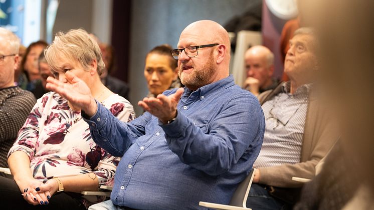 Nasjonal støttegruppe ser forslagene