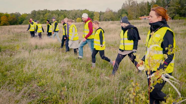 Ökning av anmälda försvinnanden till Missing People 