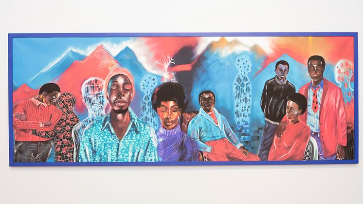 Utstilling: Ndiakhass, Oslo Museum.