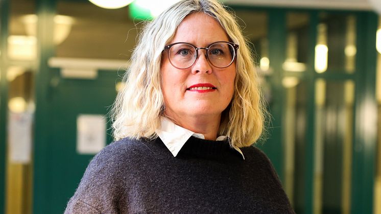 Maria Marklund