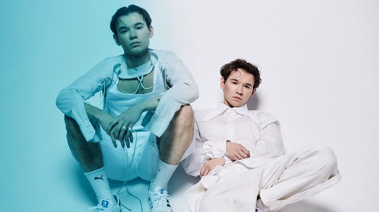 Marcus & Martinus 2024 (Foto: Fredrik Etoall)