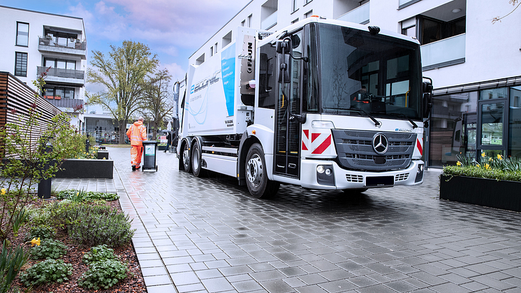 Mercedes-Benz eEconic