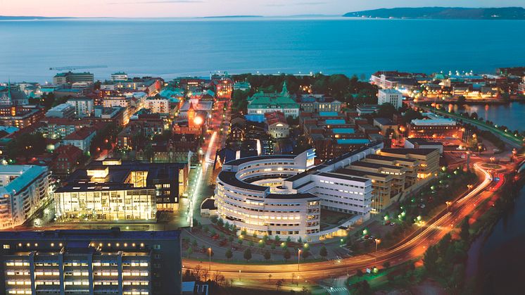 Över 1 000 nya invånare i Jönköping 2010
