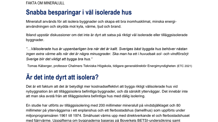 Faktablad - Snabba besparingar i väl isolerade hus.pdf