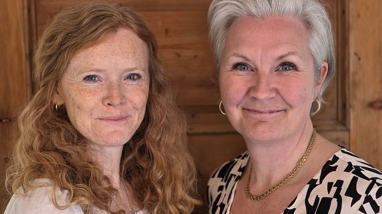 Stina Loo & Ingeborg Arvastsson