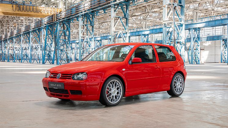 Golf 4 GTI