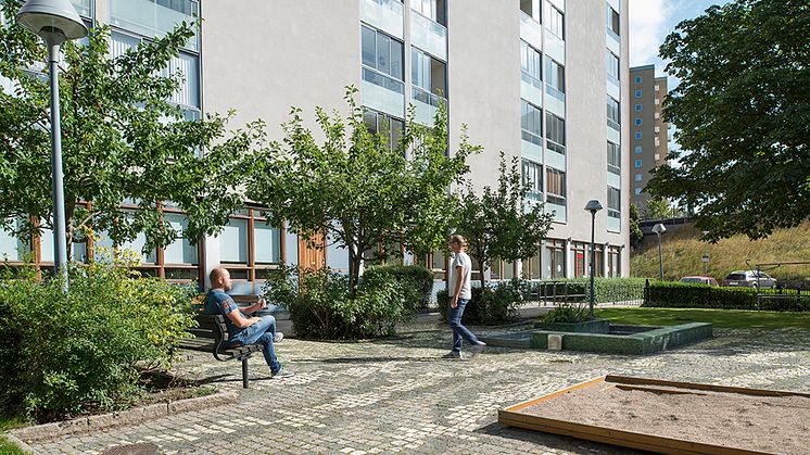  Ökad trygghet bland hyresgäster – satsning ger resultat