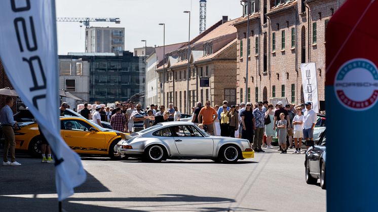 Porsche Festival