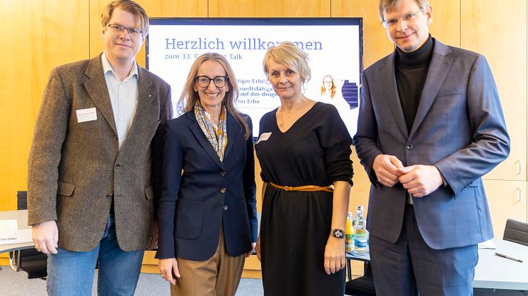 Kerstin Erbe: Bevölkerung mit positiven Narrativen für Nachhaltigkeit gewinnen