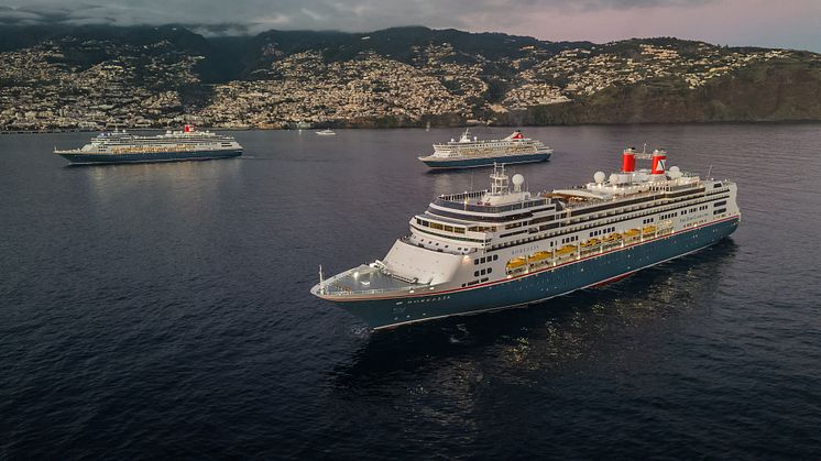 Fred. Olsen Cruise Lines reveals savings of up to £300 per person in Black Friday sale
