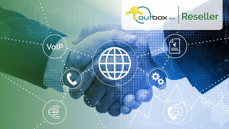 Outbox AG präsentiert umfassendes White-Label-Reseller-Programm für Telefonie-Dienstleister