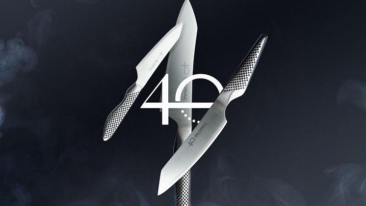 Global 40 år!