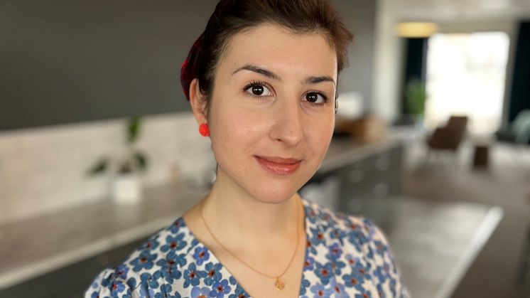 Vanda Jakabova has joined Radonova's team of radon experts
