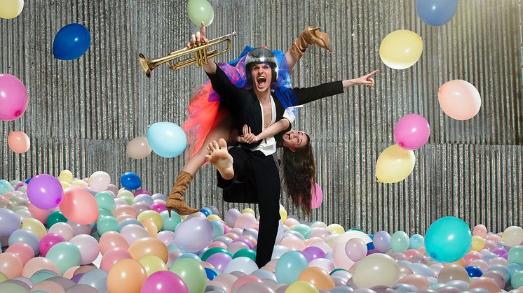 Wing Ding i koreografi av Lidia Wos får världspremiär på Malmö Operas scen 10 maj 2025.