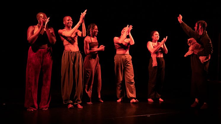 Company Nicolas Huchard - The barefoot diva