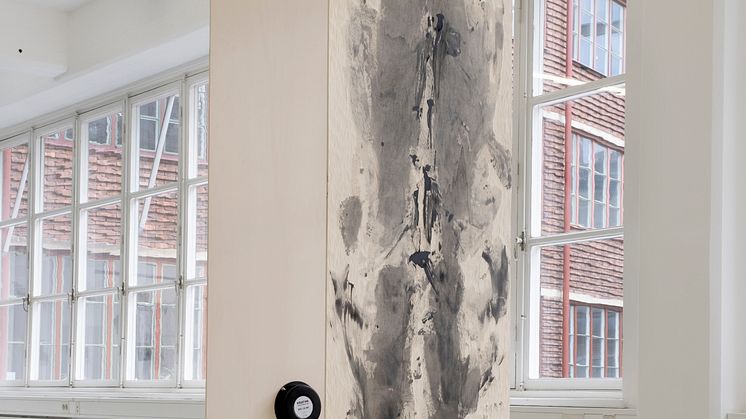 Jordana Loeb. Wooden Feedback I, 2022