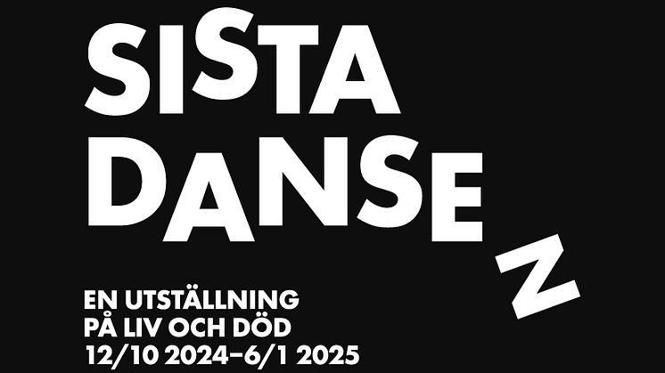 En utställning på liv och död. Det blir Dansmuseets sista utställning på Drottninggatan.
