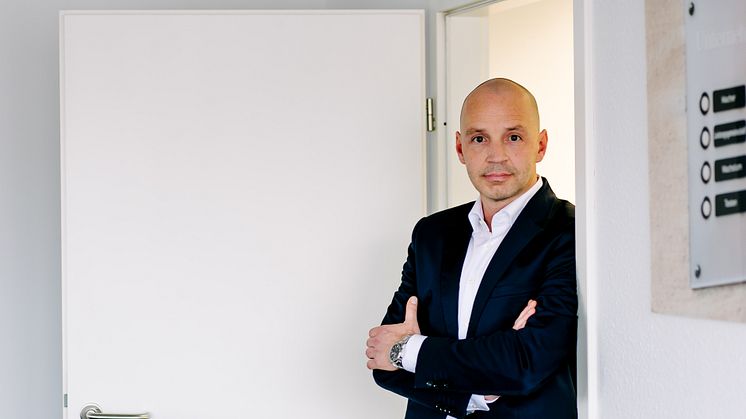 Ingo vom Hoff gestaltet New Business bei RM Rudolf Müller Medien