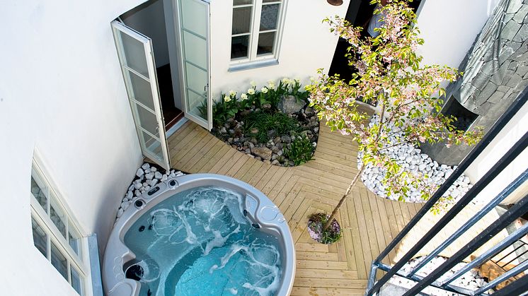 Villa Atrium exteriör