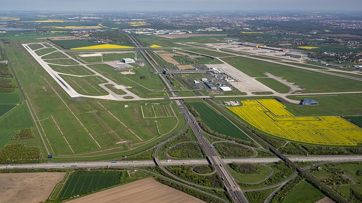 Copyright: Flughafen Leipzig/Halle GmbH / Uwe Schoßig