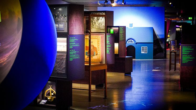 Ny fast udstilling på M/S Museet for Søfart_ Søfarer - 400 års danmarkshistorie"