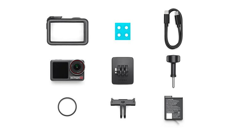 Osmo Action 5 Pro Standard Combo_In The Box Top View.jpg