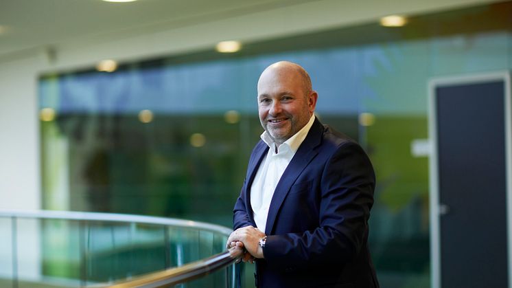 Executive Vice President, Supply Chain, David Boulanger.jpg