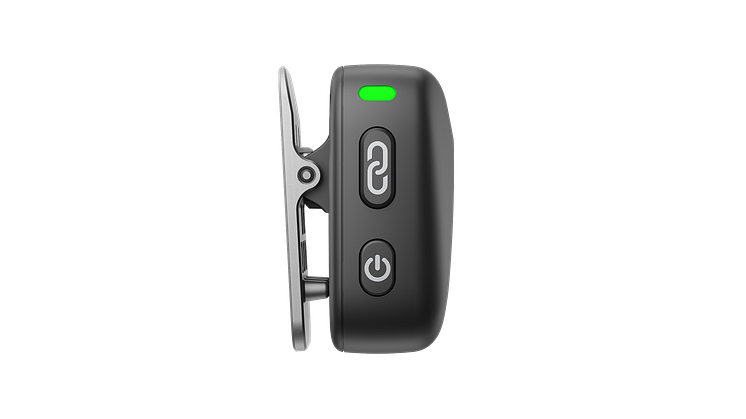 DJI Mic Mini Transmitter（Infinity Black）—Left View.png